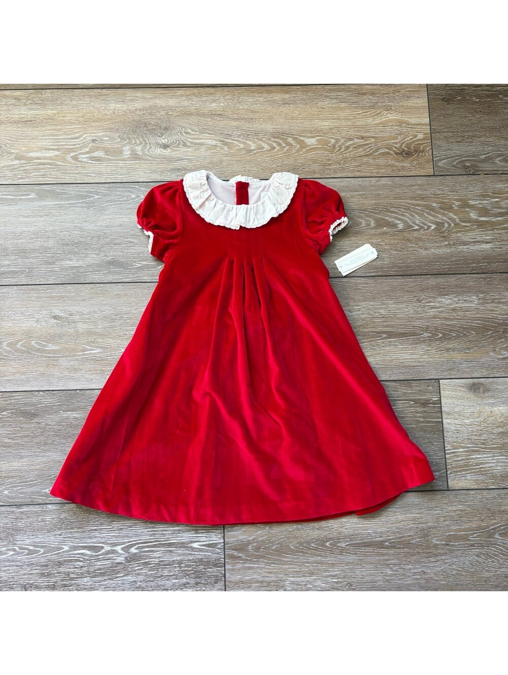 NWT Red Velvet Edgehill Collection Dress